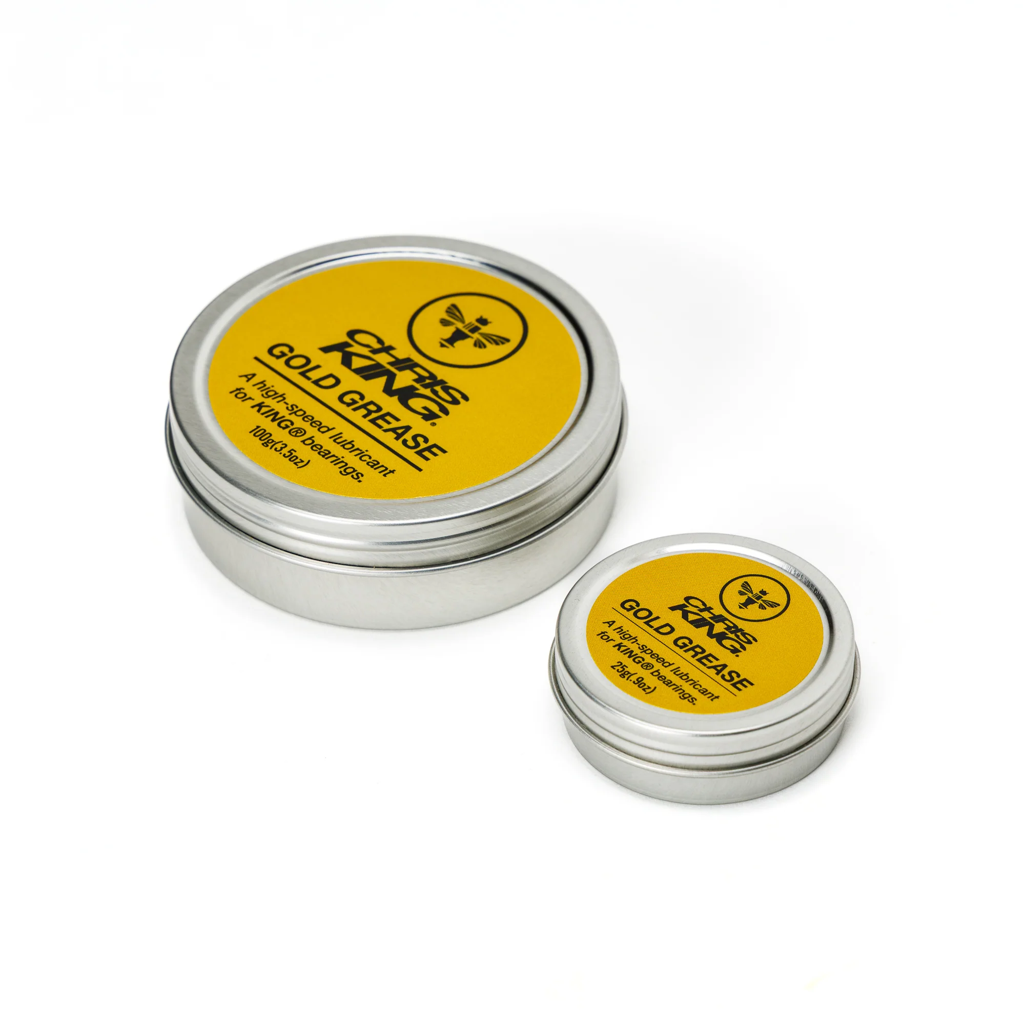 Chris King Gold Grease - Image 3