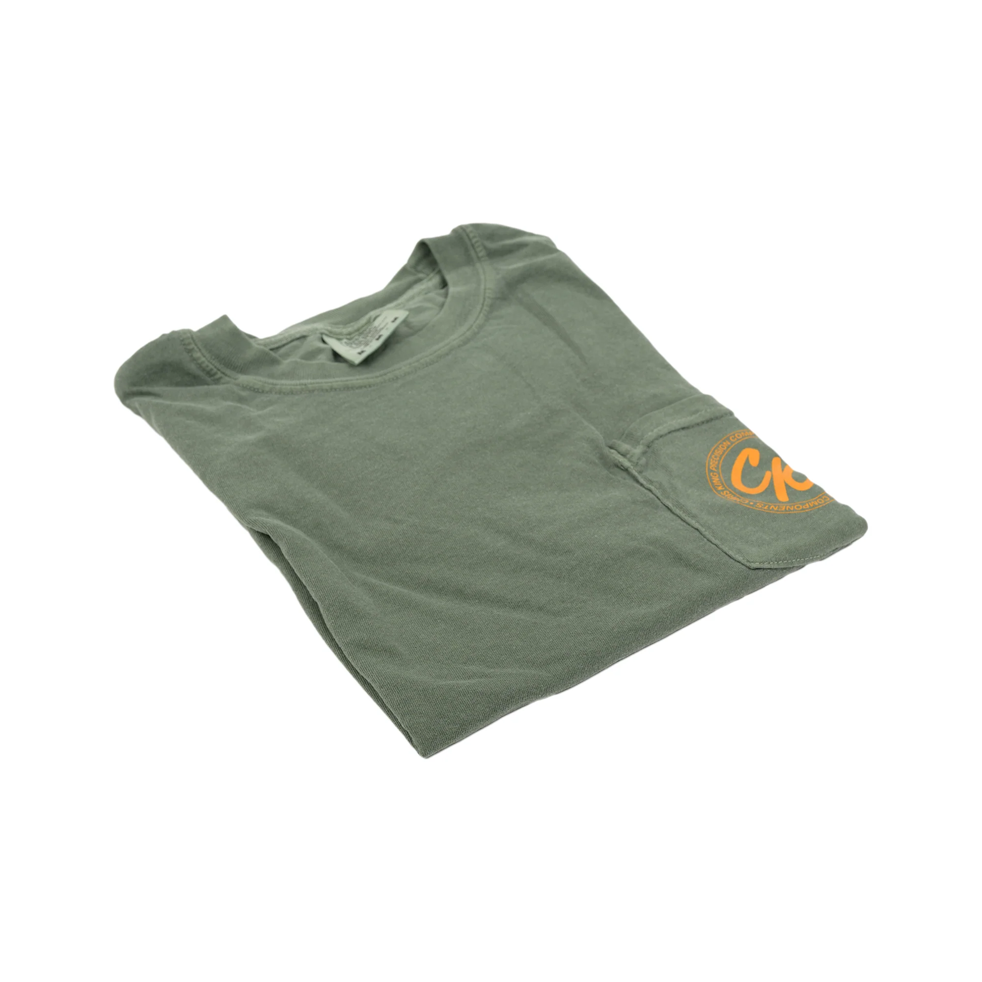 CK Script Pocket T-Shirt - Image 4