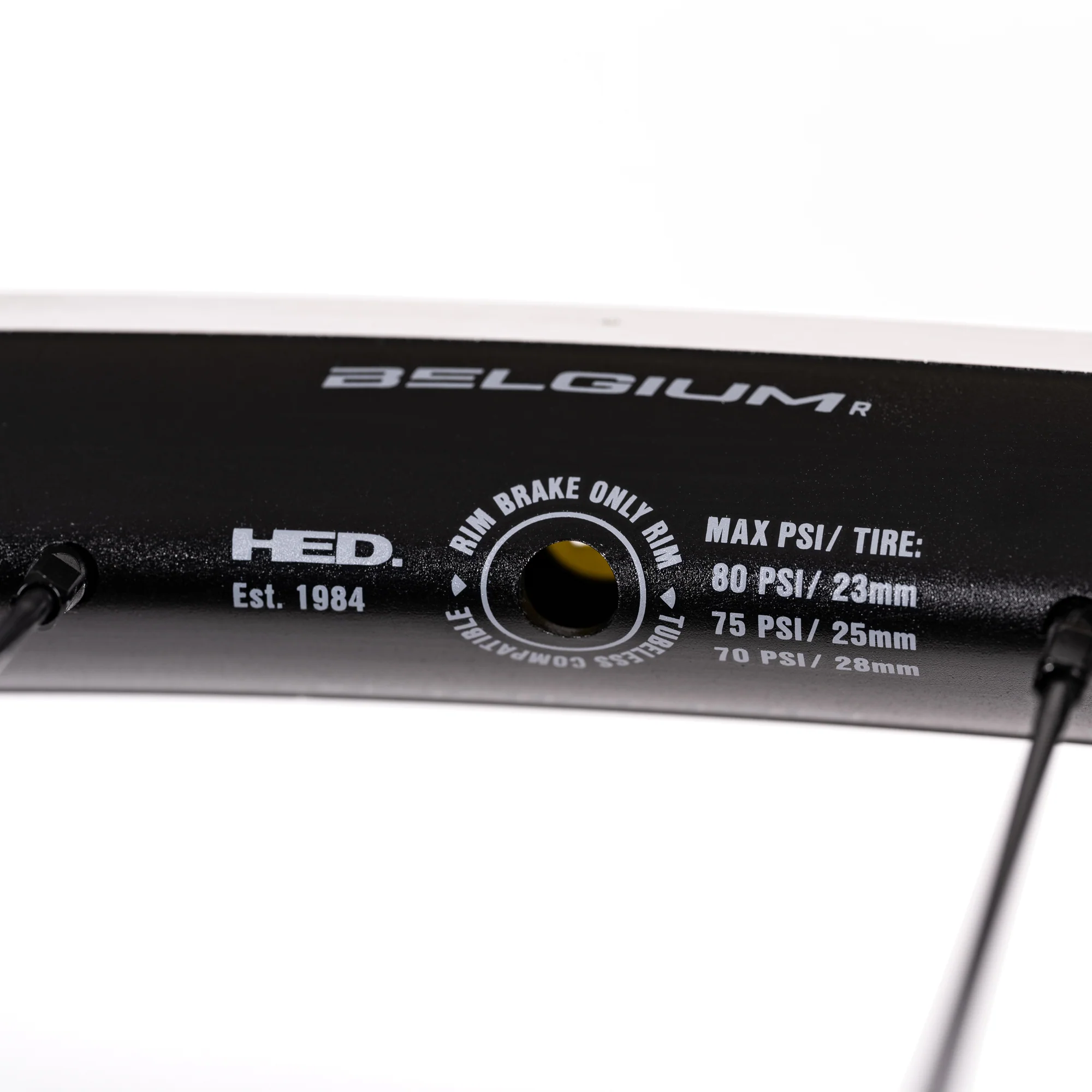 HED Belgium R 700c Rim Brake - Image 5