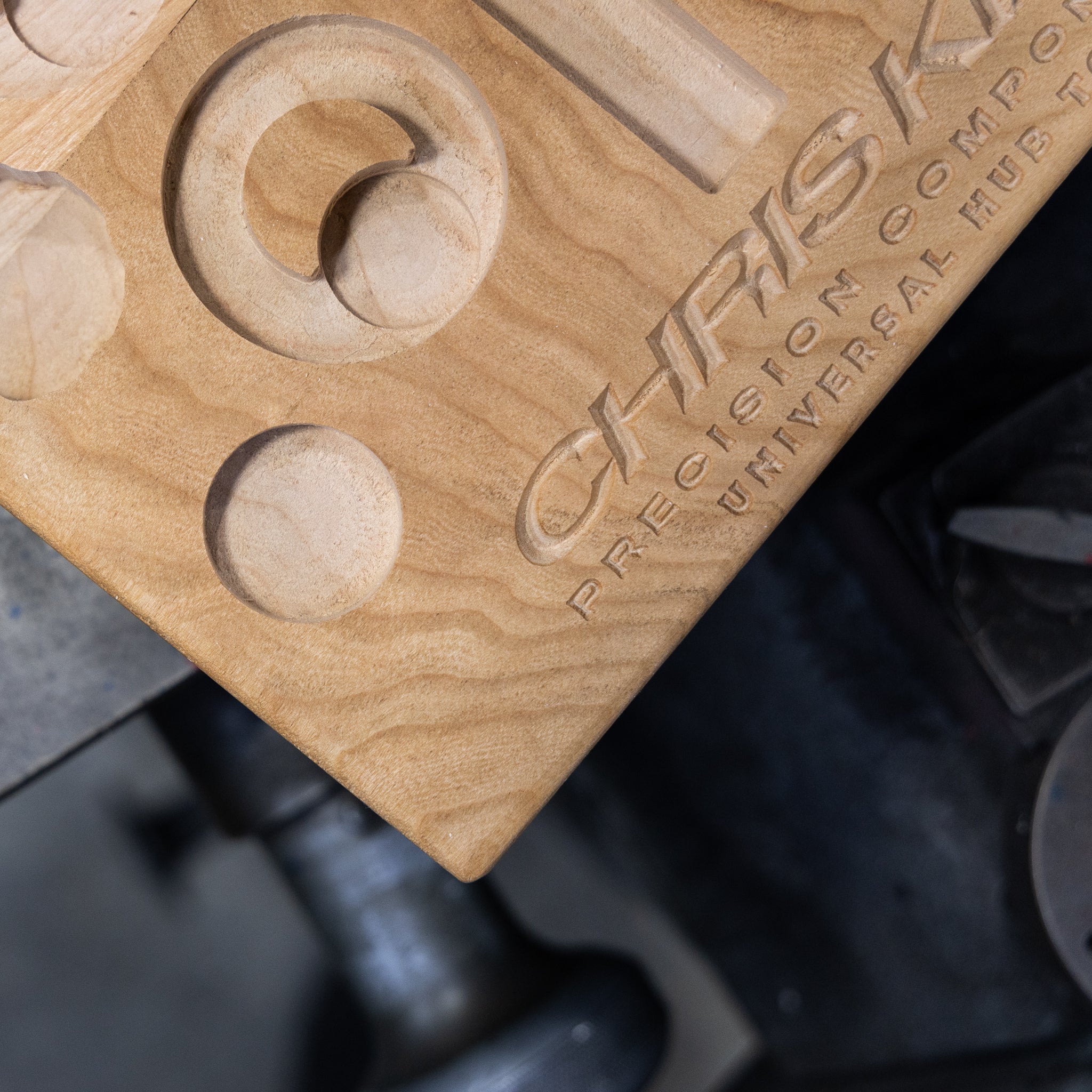 Universal Hub Tool Caddy - Image 3