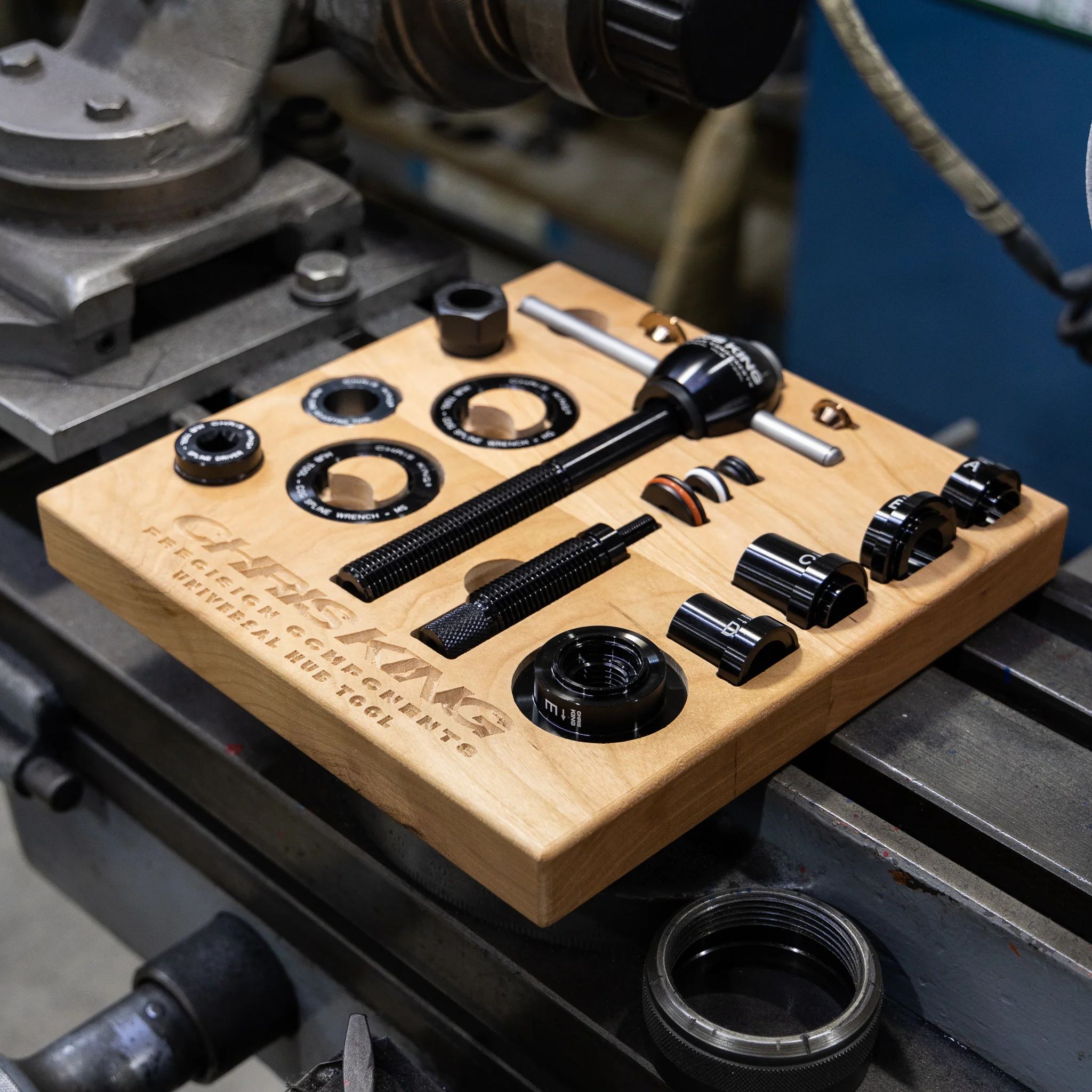 Universal Hub Tool Caddy - Image 5